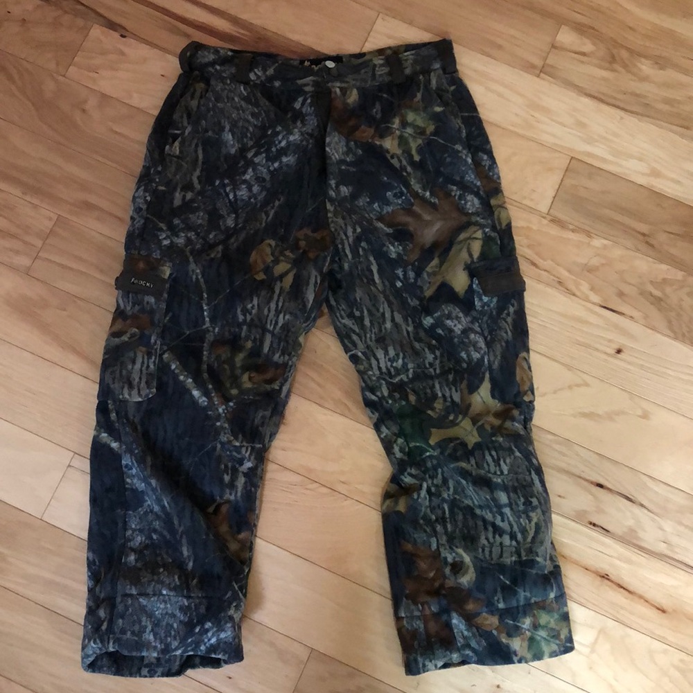Rocky fleece pants